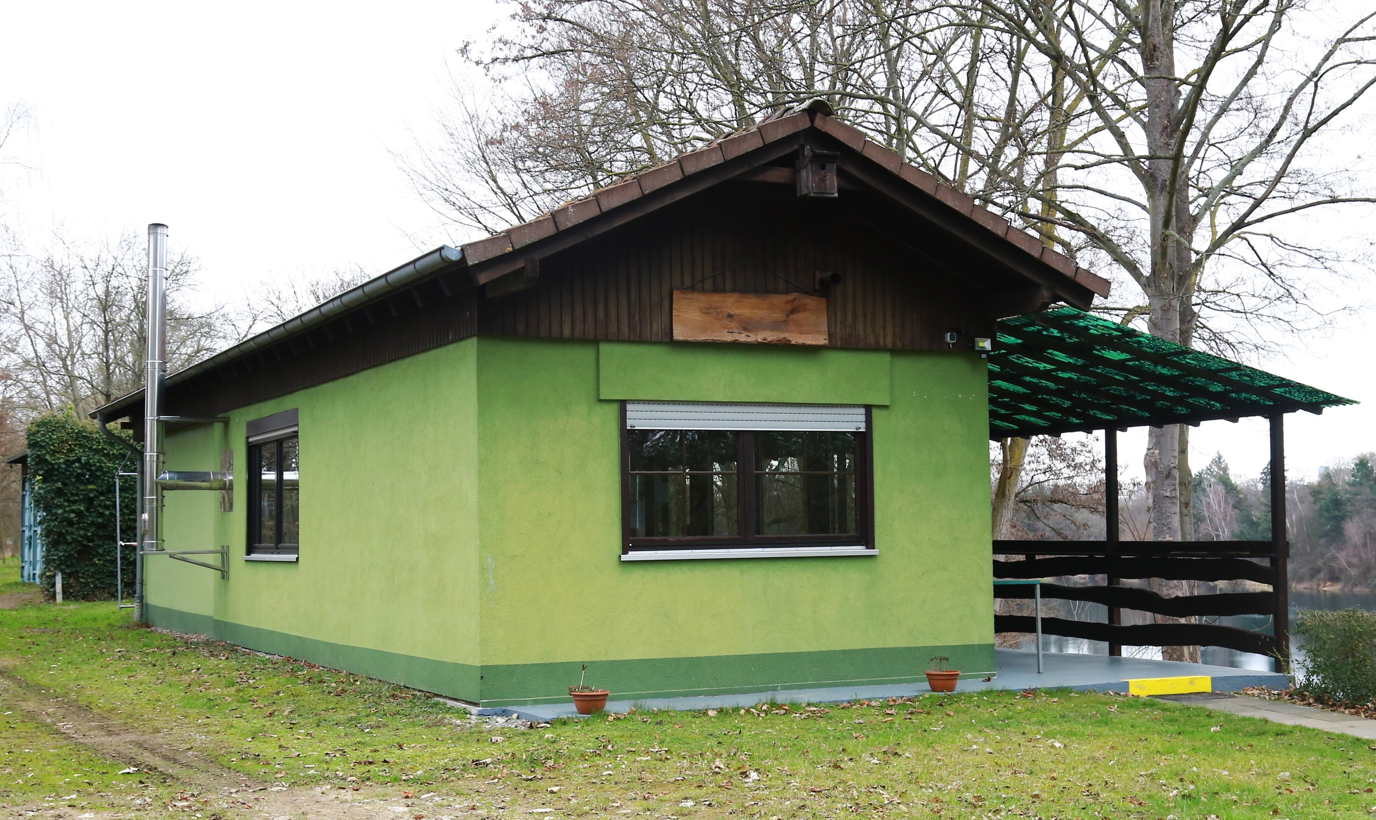 Vereinsheim SAV
